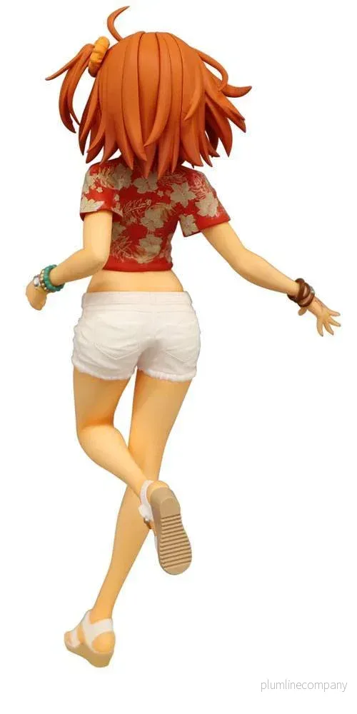 Fate/Grand Order PVC Staty Master/Hero (Kvinna) Tropical Summer 18 cm - Bild 3