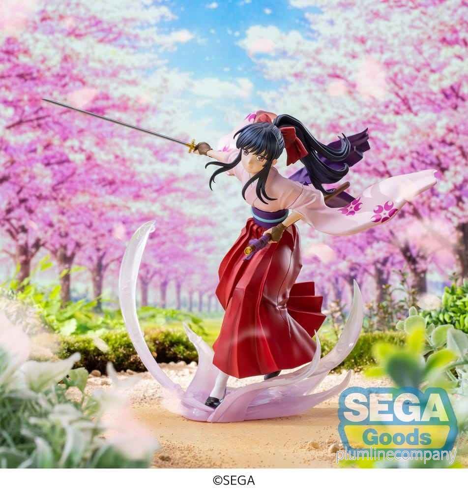 Sakura Wars Luminasta PVC-figur Sakura Shinguji 18 cm - Bild 3