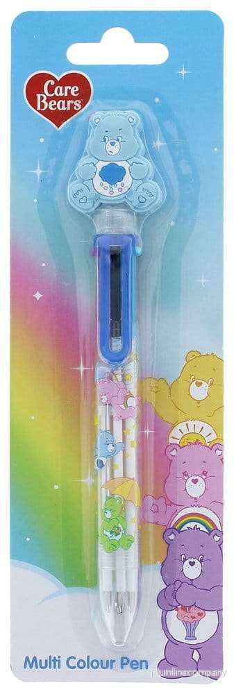 Care Bears flerfärgspenna 6-i-1