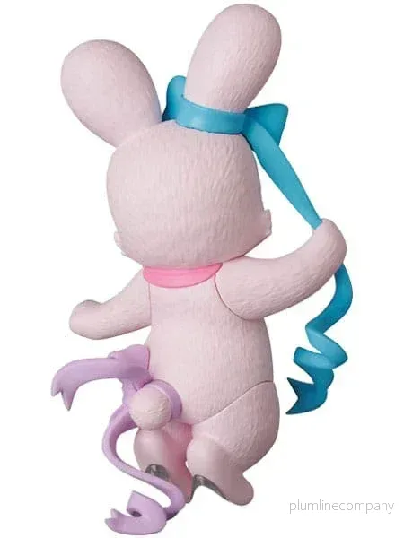 SWIMMER UDF Mini Figur Ribunny 6 cm - Detaljerad och Charmig Samlarfigur - Bild 3
