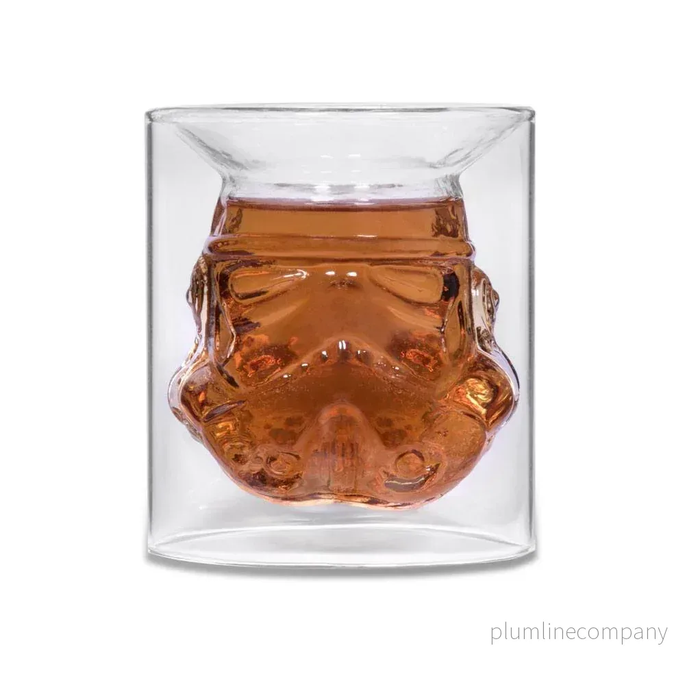 Original Stormtrooper Glas - Bild 2