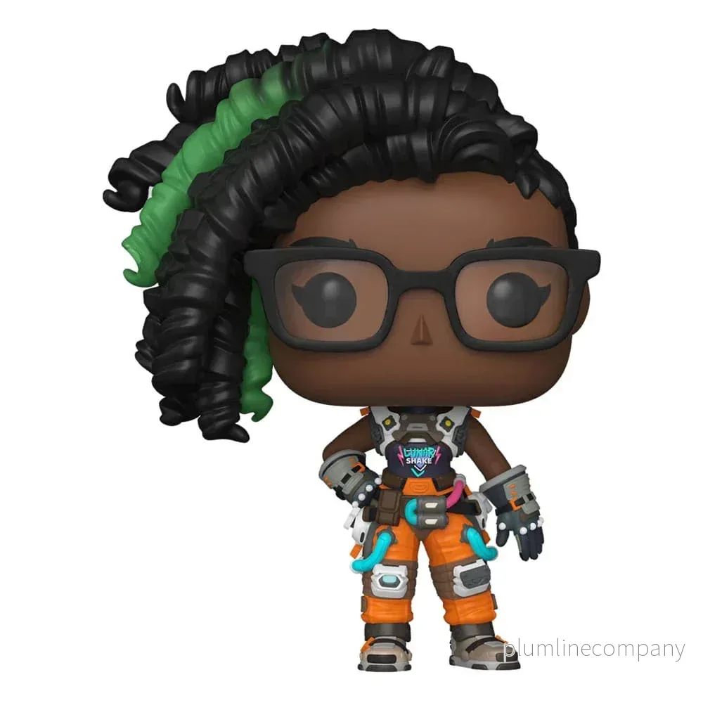 Borderlands 4 POP! Games Figur Harlowe 9 cm Borderlands 4 POP! Games Figur Harlowe 9 cm