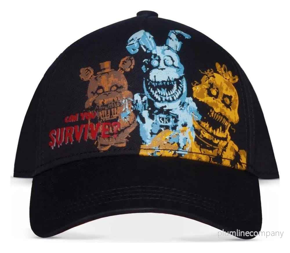 Five Nights At Freddy’s Keps Kan Du Överleva Five Nights At Freddy’s Keps Kan Du Överleva