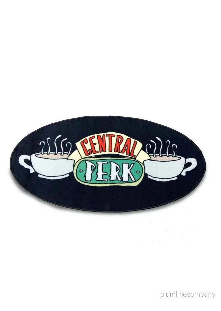 Friends Matta Central Perk 71 x 133 cm Friends Matta Central Perk 71 x 133 cm