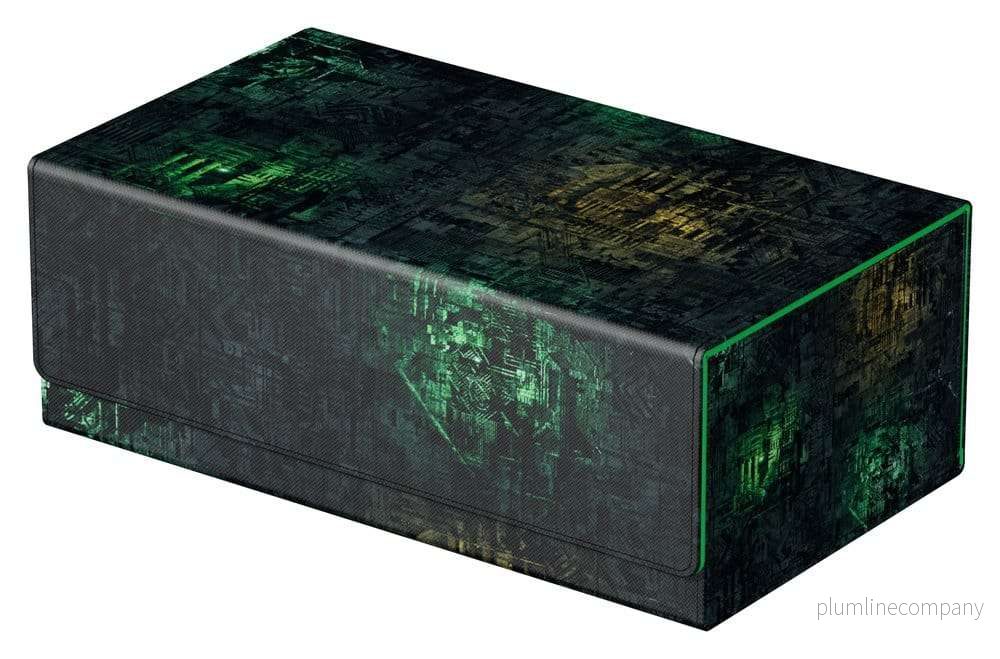 Squaroes Collectors Case 800 Star Trek: The Next Generation – Borg Cube - Bild 2