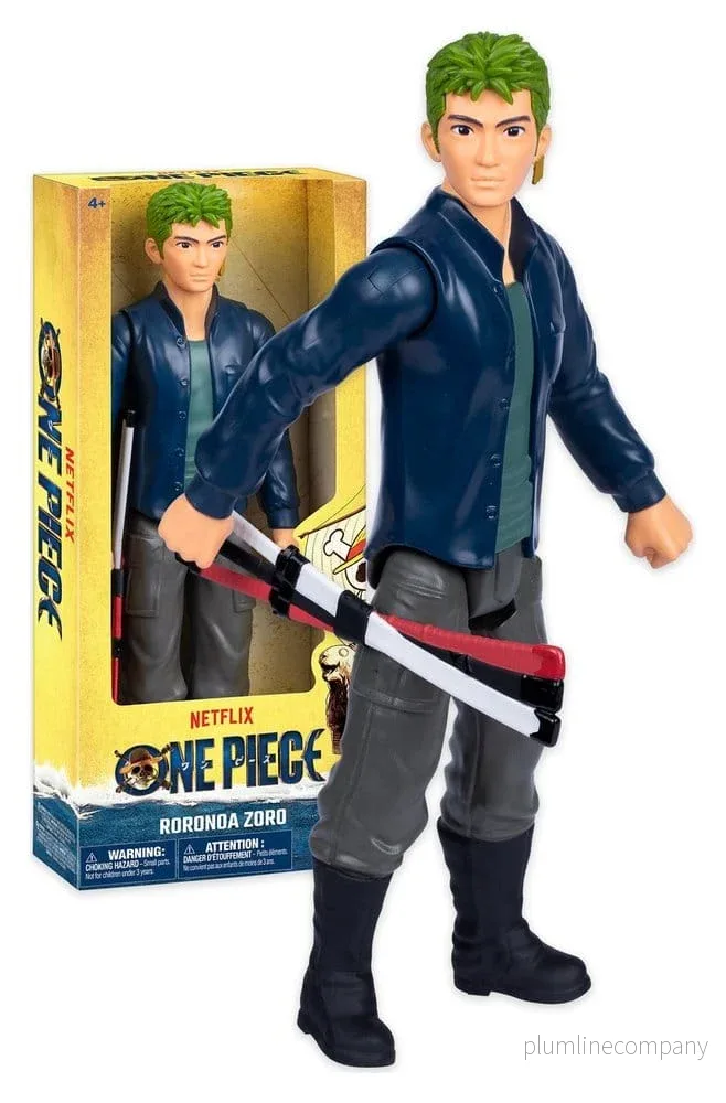 One Piece Stor Actionfigur Zoro - Bild 2