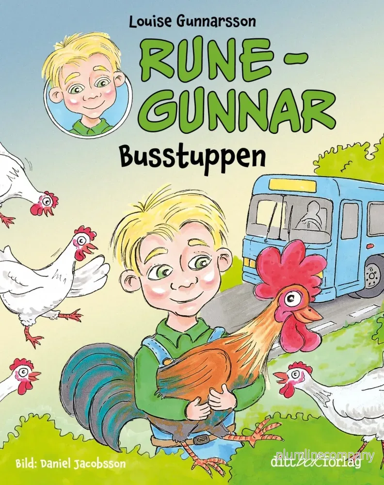 Rune-Gunnar Busstuppen Rune-Gunnar Busstuppen