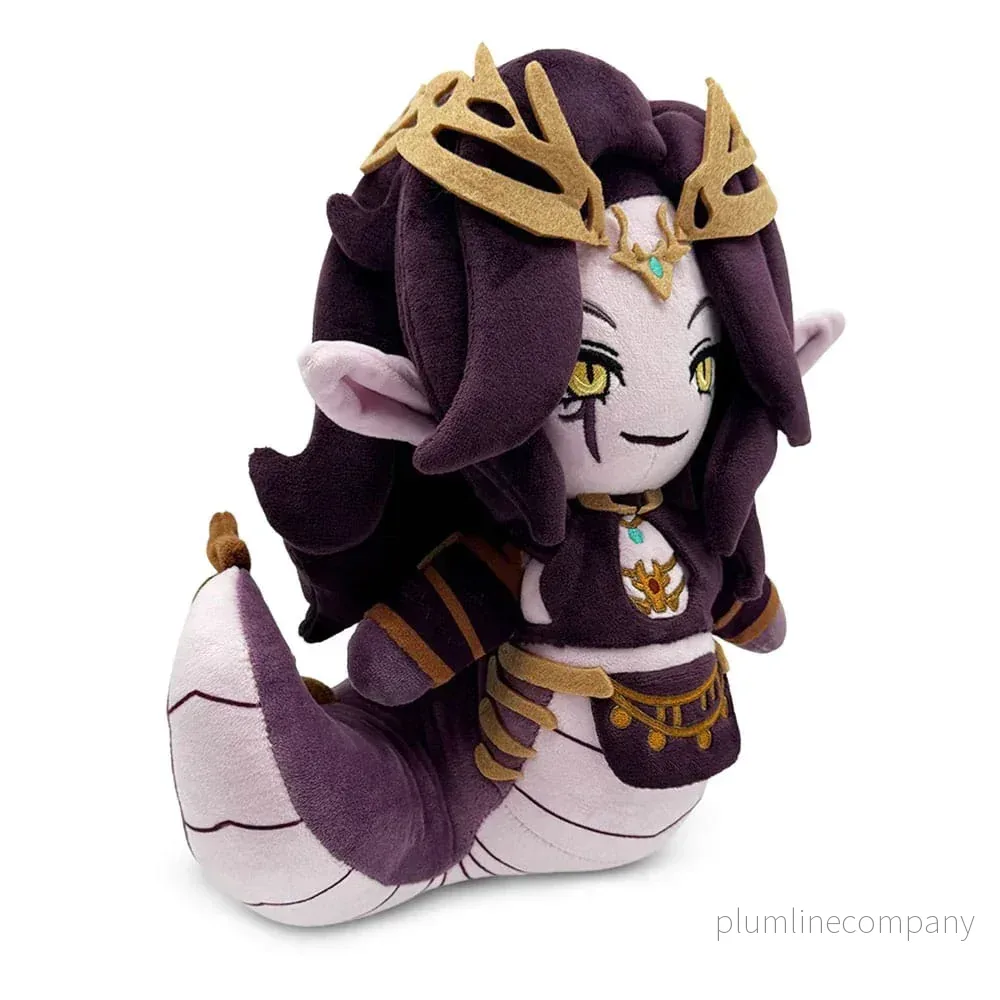 VTuber gosedjur Vexoria the Sun Eater 22 cm - Bild 3