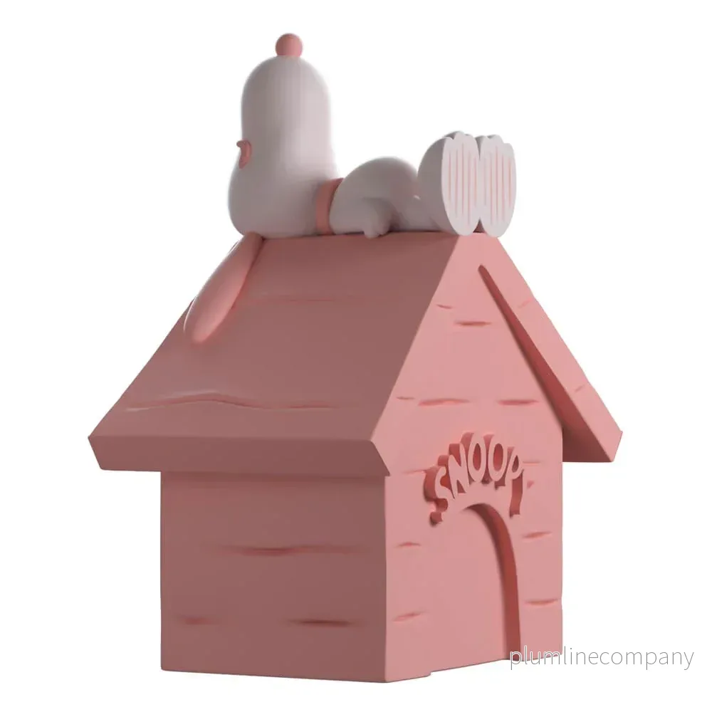 Peanuts Nattlampa Snoopy 17 cm Peanuts Nattlampa Snoopy 17 cm