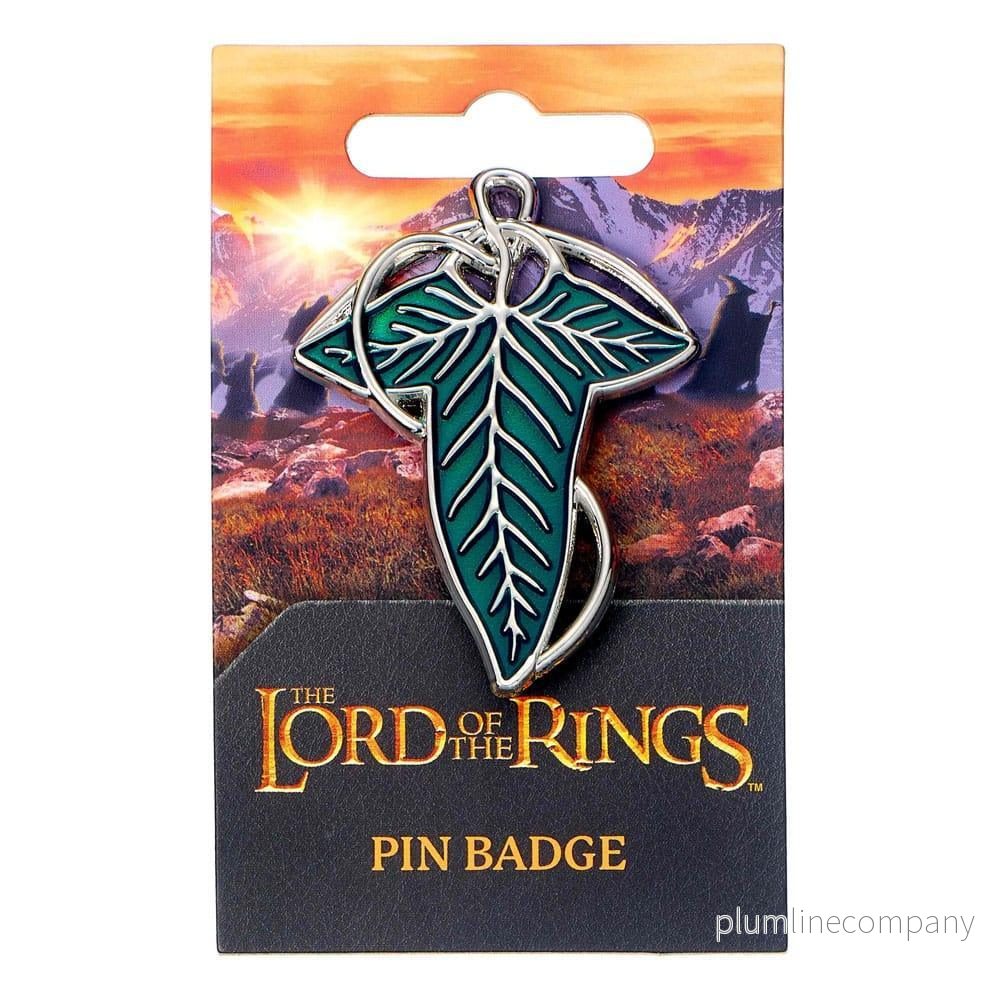 Lord of the Rings Pin Badge - Bladen av Lórien - Bild 3