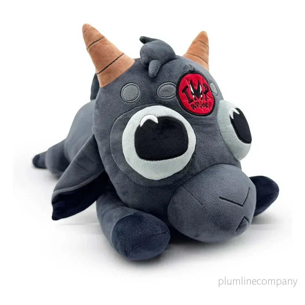 Helluva Boss gosedjur Goat Weighted gosedjur 40 cm - Bild 3