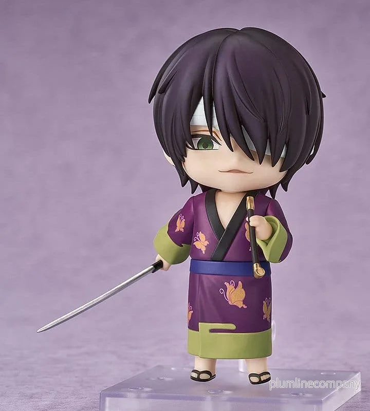 Gintama Nendoroid Actionfigur Shinsuke Takasugi 10 cm - Bild 3