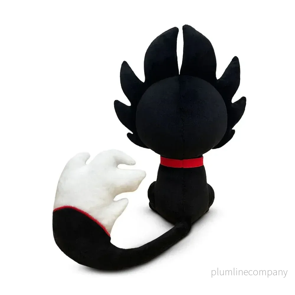 Hazbin Hotel gosedjur KeeKee 22 cm - Bild 3