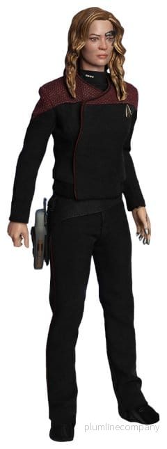 Star Trek: Picard Actionfigur 1/6 Kapten Seven of Nine 29 cm Star Trek: Picard Actionfigur 1/6 Kapten Seven of Nine 29 cm