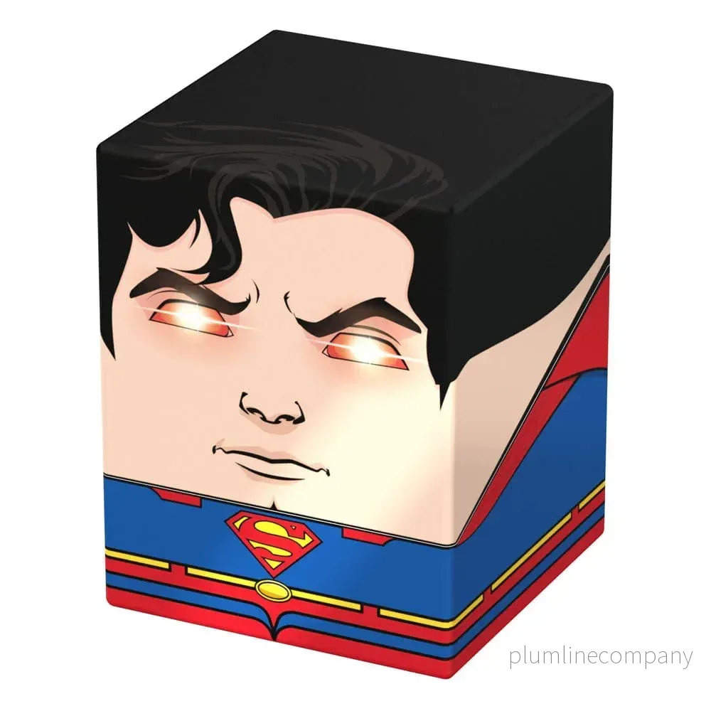 Squaroe DC Justice League™ JL021 - Superman™ Samlarbox - Bild 3