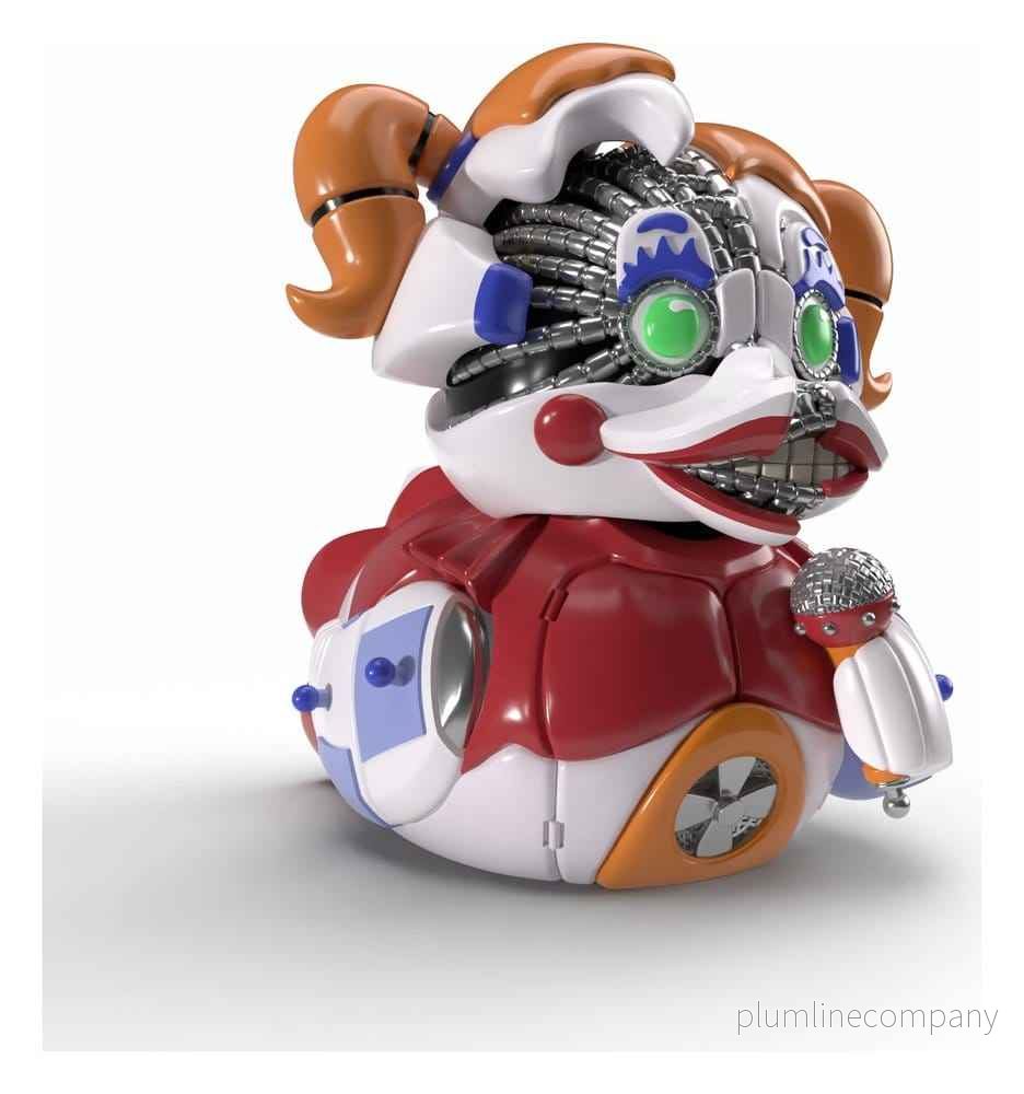 Five Nights at Freddy’s Tubbz PVC-figur Circus Baby Five Nights at Freddy’s Tubbz PVC-figur Circus Baby