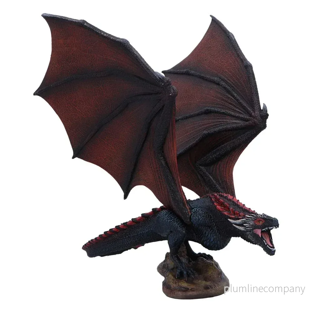 Game of Thrones Drogon Figur 27 cm - Bild 2