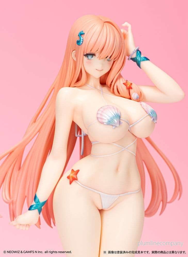 Brown Dust 2 PVC-figur 1/7 Bikini Agent Sylvia 25 cm - Bild 3