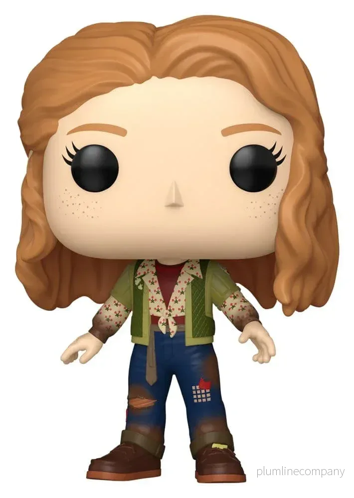 Stranger Things POP! TV Figurer Max Mayfield 9 cm Stranger Things POP! TV Figurer Max Mayfield 9 cm