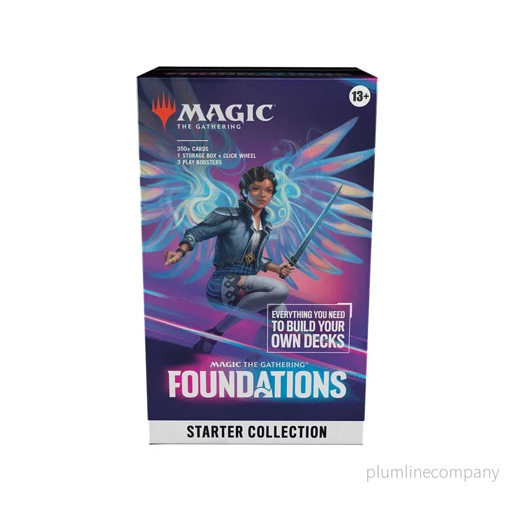 Magic the Gathering Foundations Startkollektion engelska - Bild 3