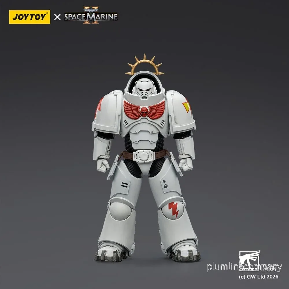 Warhammer 40,000 Actionfigur Spelutgåva White Scars Heavy Intercessor 13 cm - Bild 3