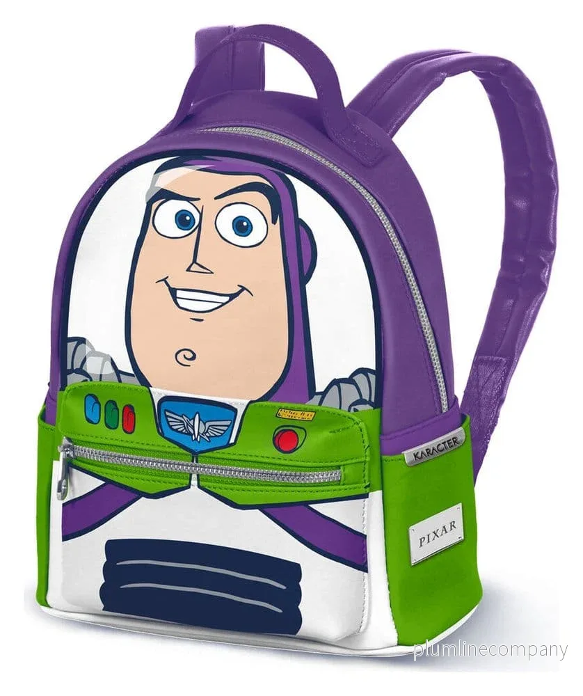 Toy Story Heady Pq Premium Ryggsäck Buzz - Bild 2