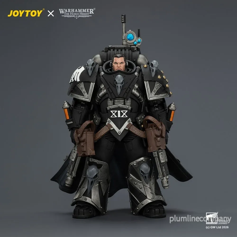Warhammer Actionfigur Raven Guard Kaedes Nex, Blodkråkan 13 cm - Bild 2