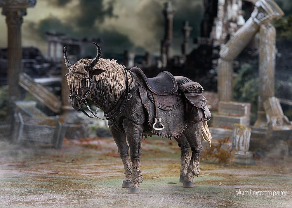 Elden Ring Figma Actionfigur Torrent, Spectral Steed 18 cm - Bild 2