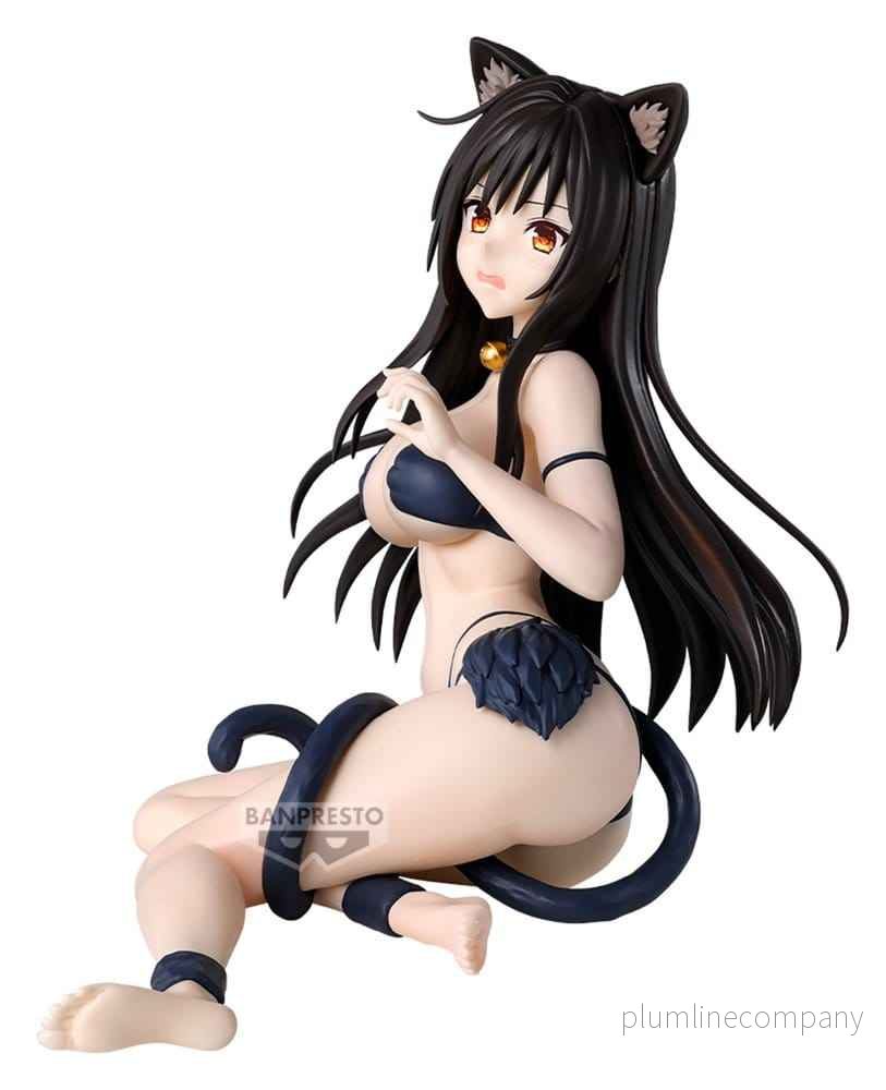 To Love Ru Darkness Nyarls Collection PVC-figur Yui Kotegawa 13 cm - Bild 2