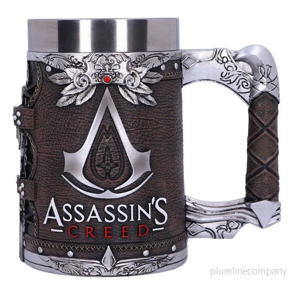 Assassin’s Creed Tankard of the Brotherhood Assassin’s Creed Tankard of the Brotherhood