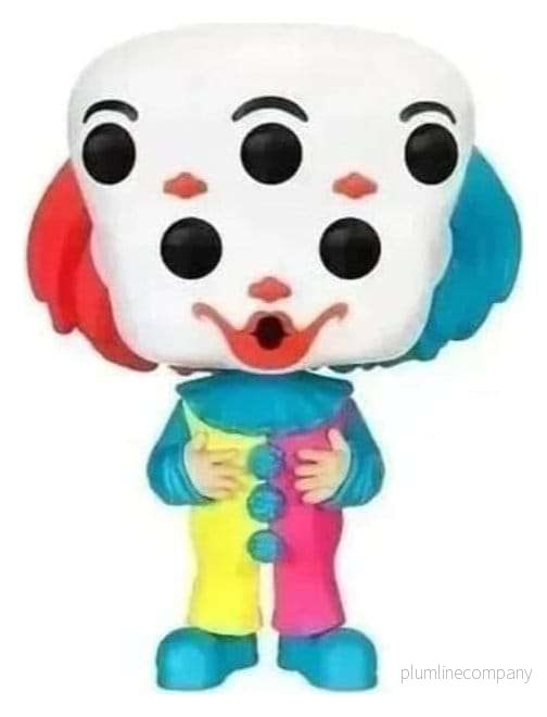 Ron English’s Sugar Circus POP! Figur Screaming Clown Exclusive Edition 9 cm Ron English’s Sugar Circus POP! Figur Screaming Clown Exclusive Edition 9 cm