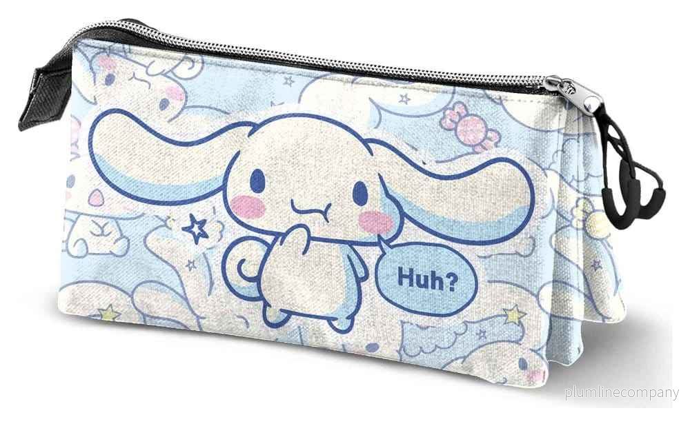 Sanrio Trippelt Pennfodral Cinnamoroll Candy Sanrio Trippelt Pennfodral Cinnamoroll Candy