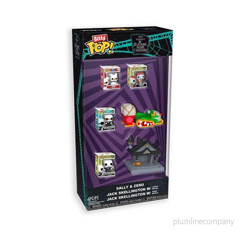 Nightmare Before Christmas Bitty POP! Starter Set Nightmare Before Christmas Bitty POP! Starter Set