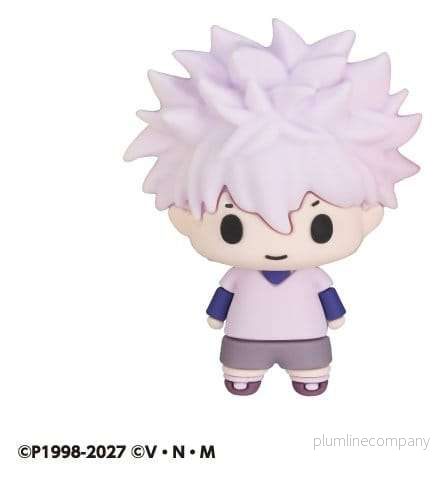 Hunter x Hunter Chokorin Collection Minifigurer 5 cm Blind Box-assortiment (6) - Bild 3