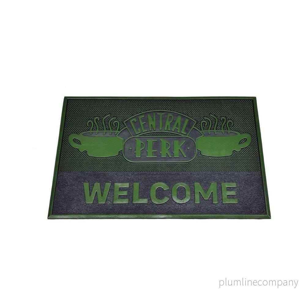 Friends Dörrmatta Central Perk 40 x 60 cm Friends Dörrmatta Central Perk 40 x 60 cm