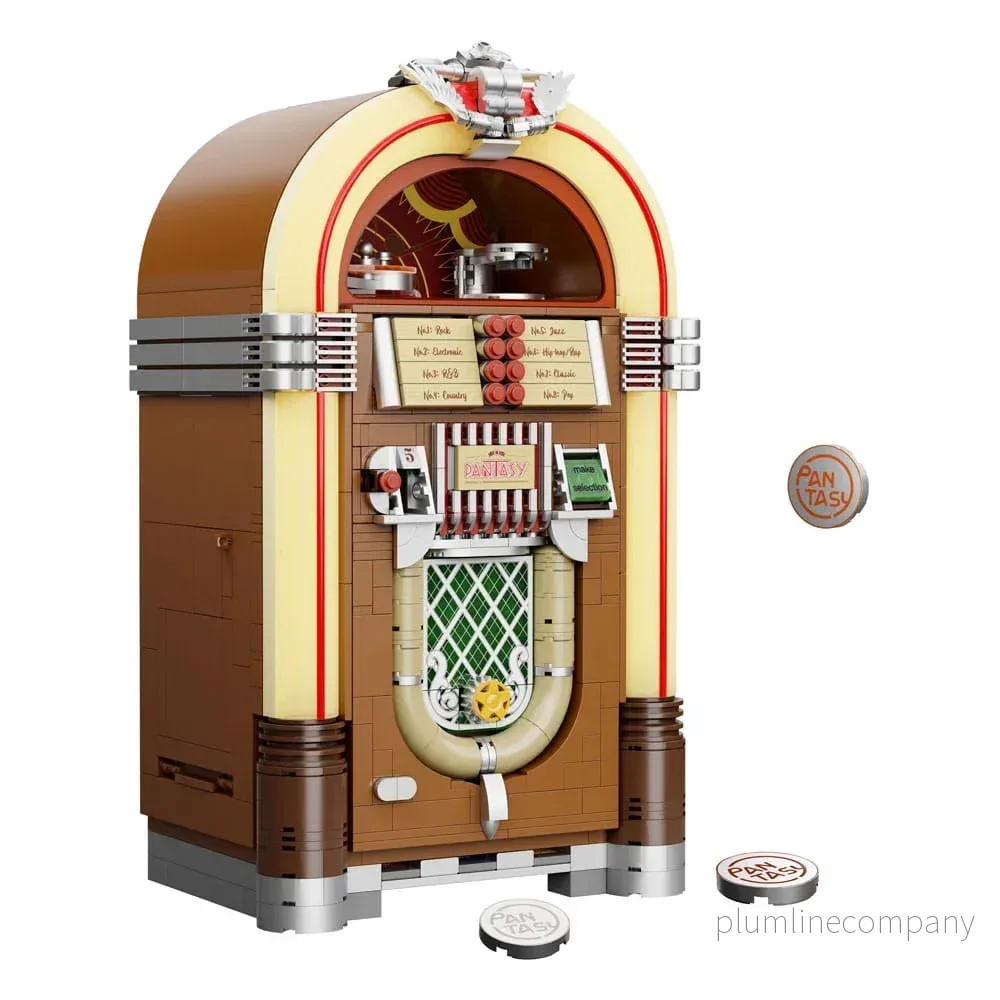 Pantasy Original Construction Jukebox 32 cm Pantasy Original Construction Jukebox 32 cm