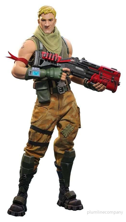 Fortnite Action Figure 1/6 Jonesy The First 32 cm Fortnite Action Figure 1/6 Jonesy The First 32 cm
