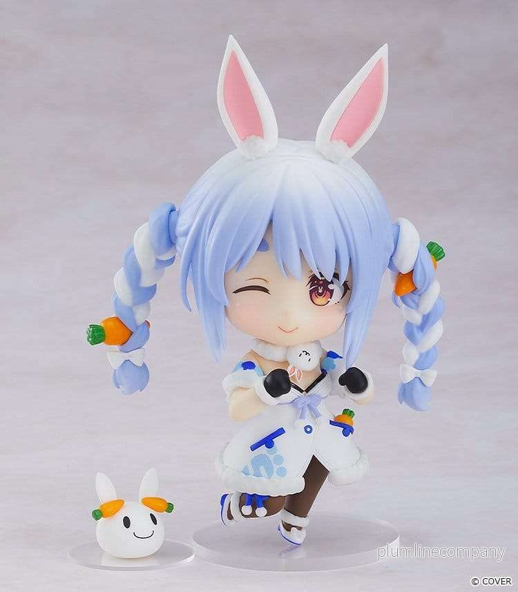 Hololive Production Nendoroid samlarfigur Usada Pekora (återutgåva) 10 cm - Bild 3