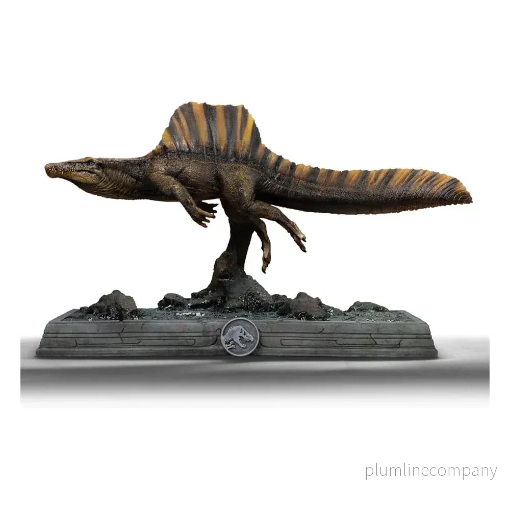 Jurassic World Icons Figur Spinosaurus 18 cm - Bild 3