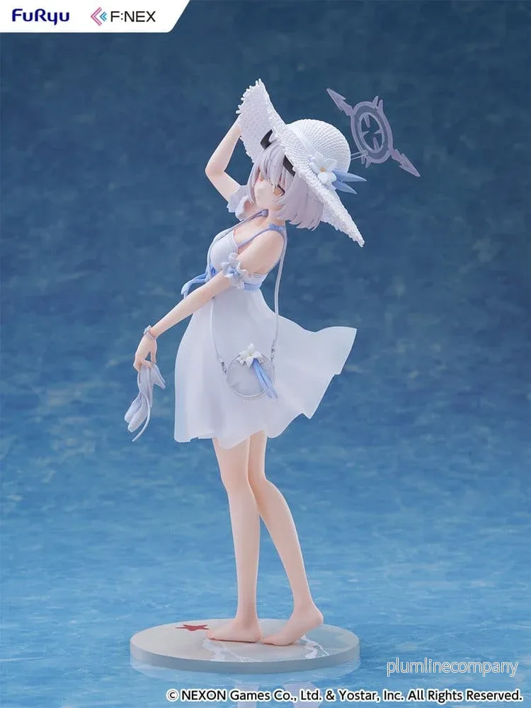 Blue Archive F:NEX PVC-figur i skala 1/7, Sena (Casual), cirka 24 cm hög - Bild 3