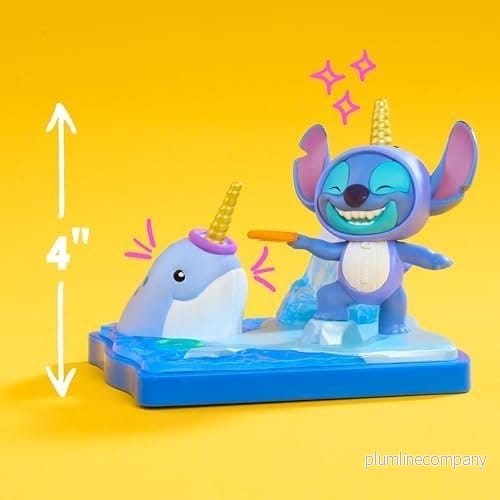 Stitch Happy Haul Samlarfigur Blindboxar Går Vilt (8) - Bild 3