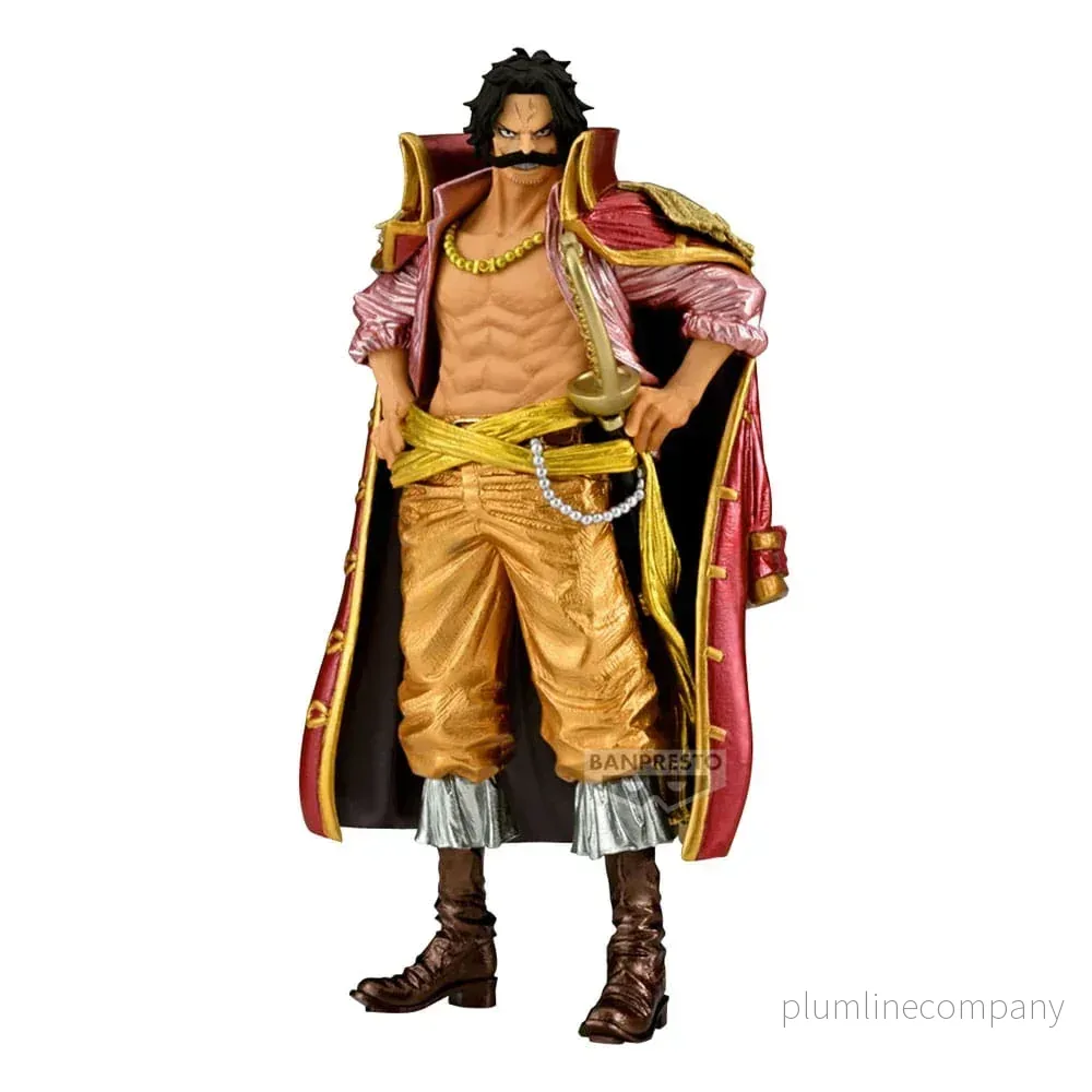 One Piece King of Artist PVC Figur Gol D. Roger Special Ver. 23 cm - Bild 2