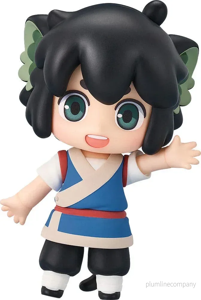 The Legend of Hei Nendoroid Action Figur Luo Xiaohei 10 cm - Bild 2