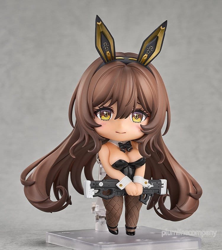 Segerrikans gudinna: Nikke Nendoroid Actionfigur Noir 10 cm - Bild 2