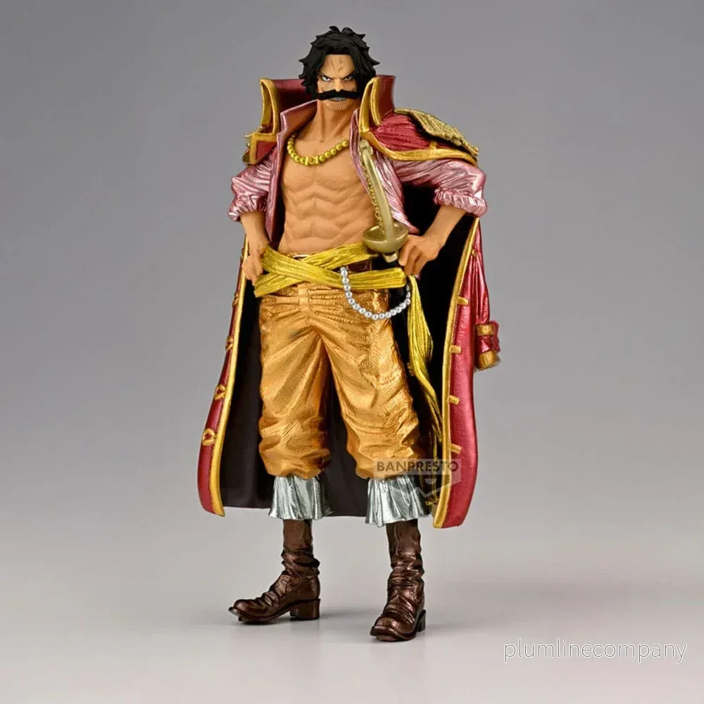 One Piece King of Artist PVC Figur Gol D. Roger Special Ver. 23 cm - Bild 3