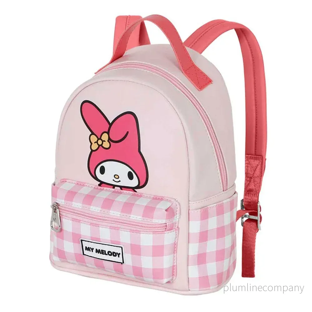 Sanrio Ryggsäck My Melody Cute Small – Officiell My Melody Ryggsäck Sanrio Ryggsäck My Melody Cute Small – Officiell My Melody Ryggsäck