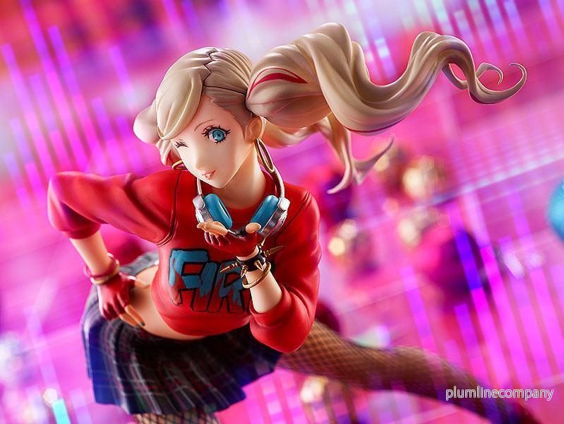 Persona 5 Dancing in Starlight PVC Staty 1/7 Ann Takamaki (re-run) 21 cm - Bild 3