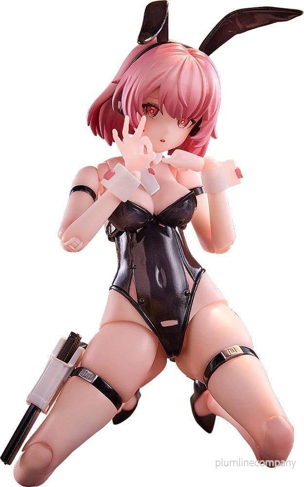 Bunny Rapid Action Squad Action Figur 1/12 Commando Belka 16 cm - Bild 2