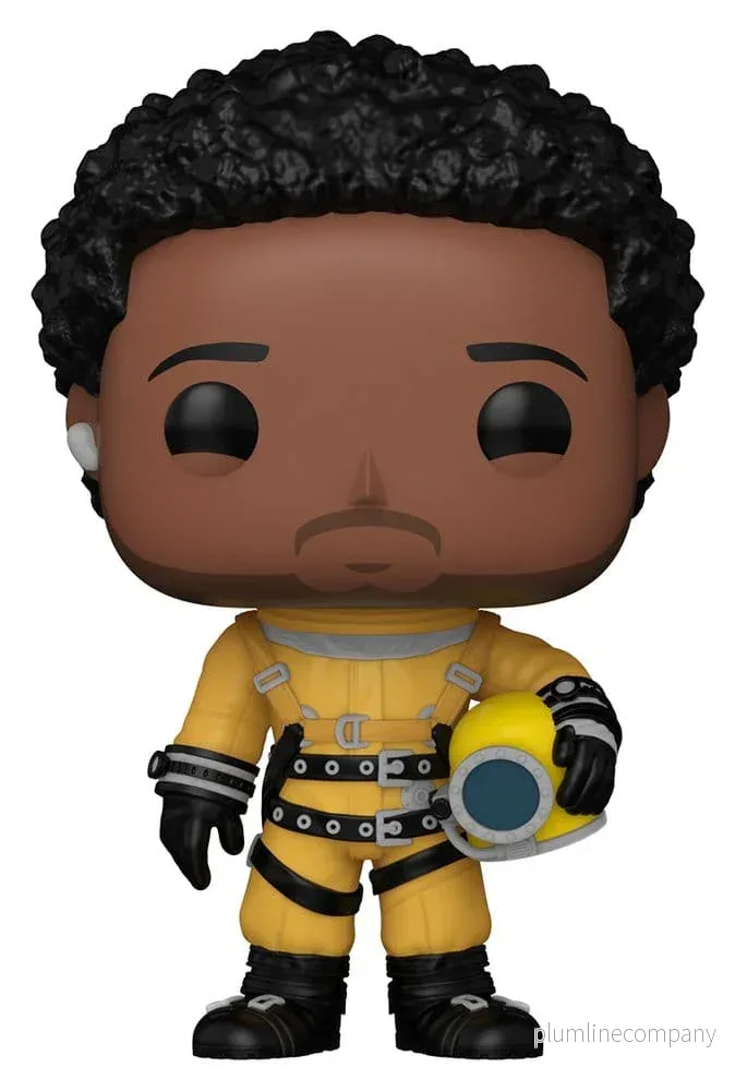 Fast & Furious POP! Movies Figur Tej Parker 9 cm - Bild 2