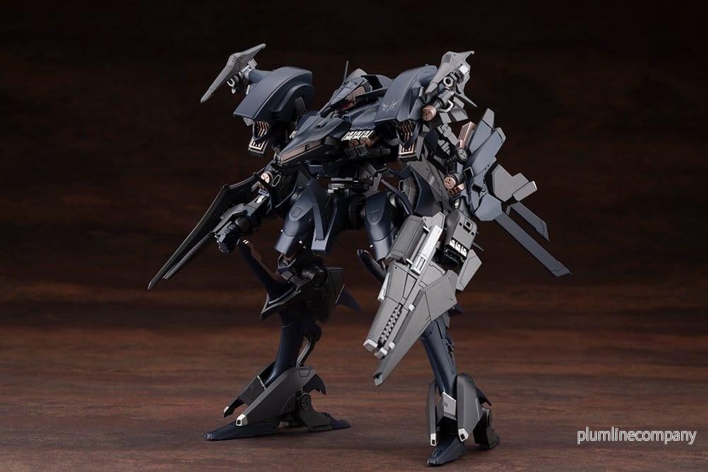 Armored Core V Plastmodellkit 1/72 Rayleonard 03-AALIYAH Orlea 15 cm - Bild 3